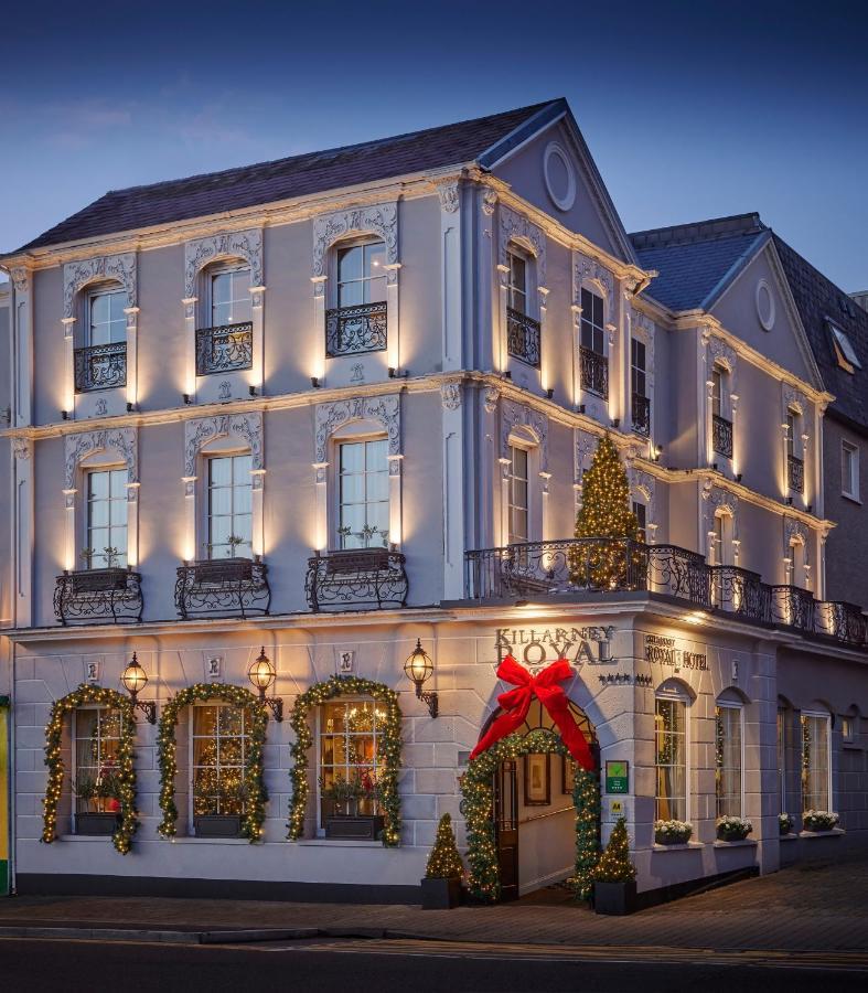 Killarney Royal Hotel المظهر الخارجي الصورة