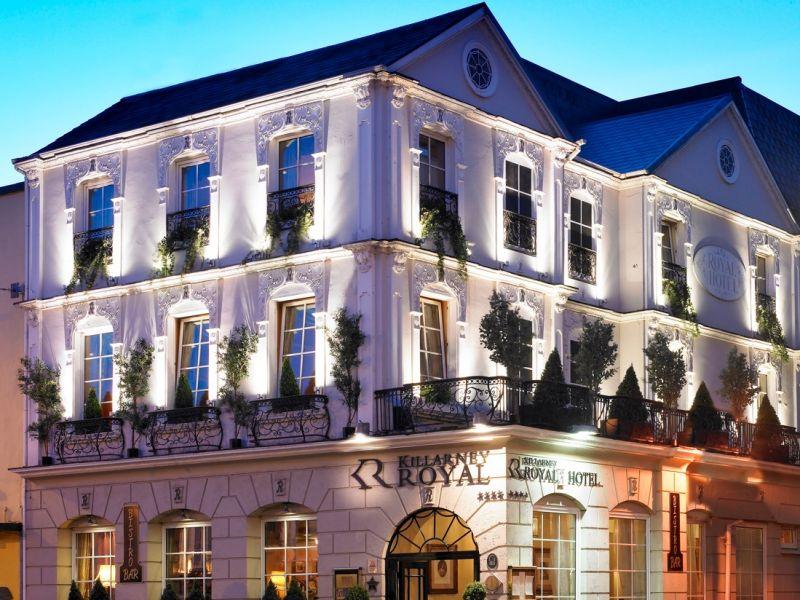 Killarney Royal Hotel المظهر الخارجي الصورة