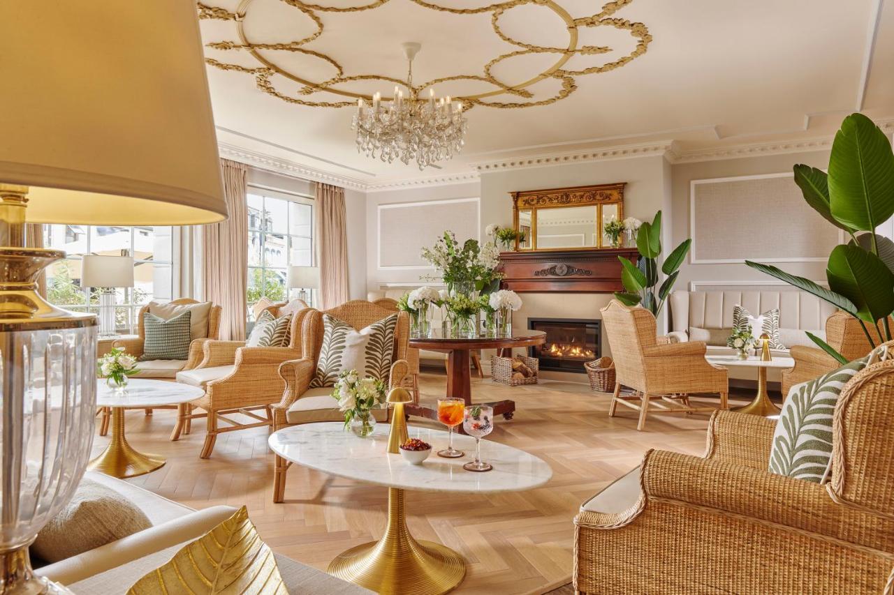 Killarney Royal Hotel المظهر الخارجي الصورة