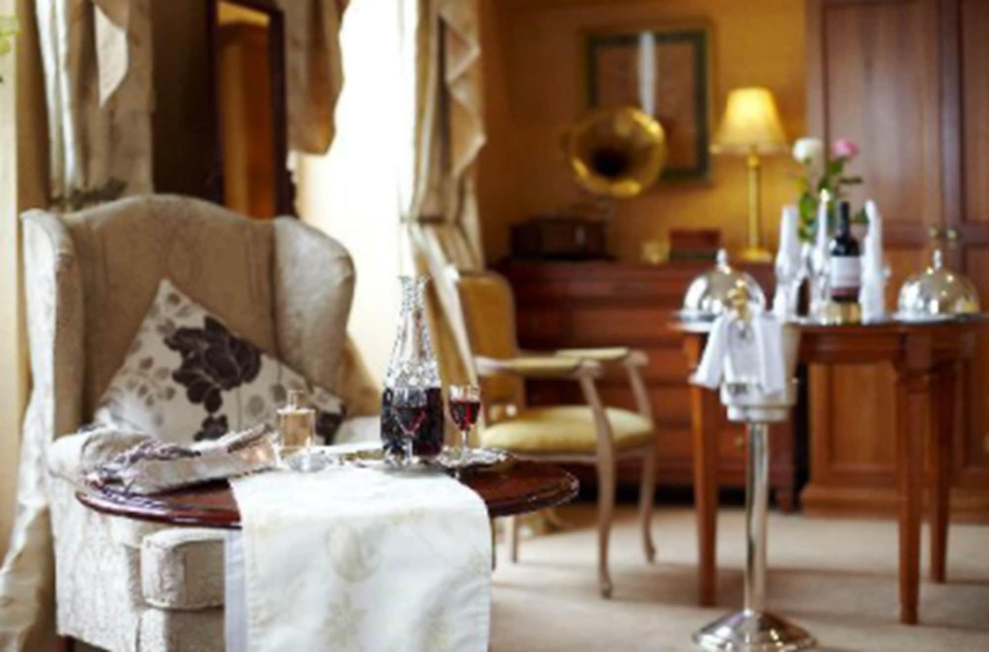 Killarney Royal Hotel المظهر الخارجي الصورة