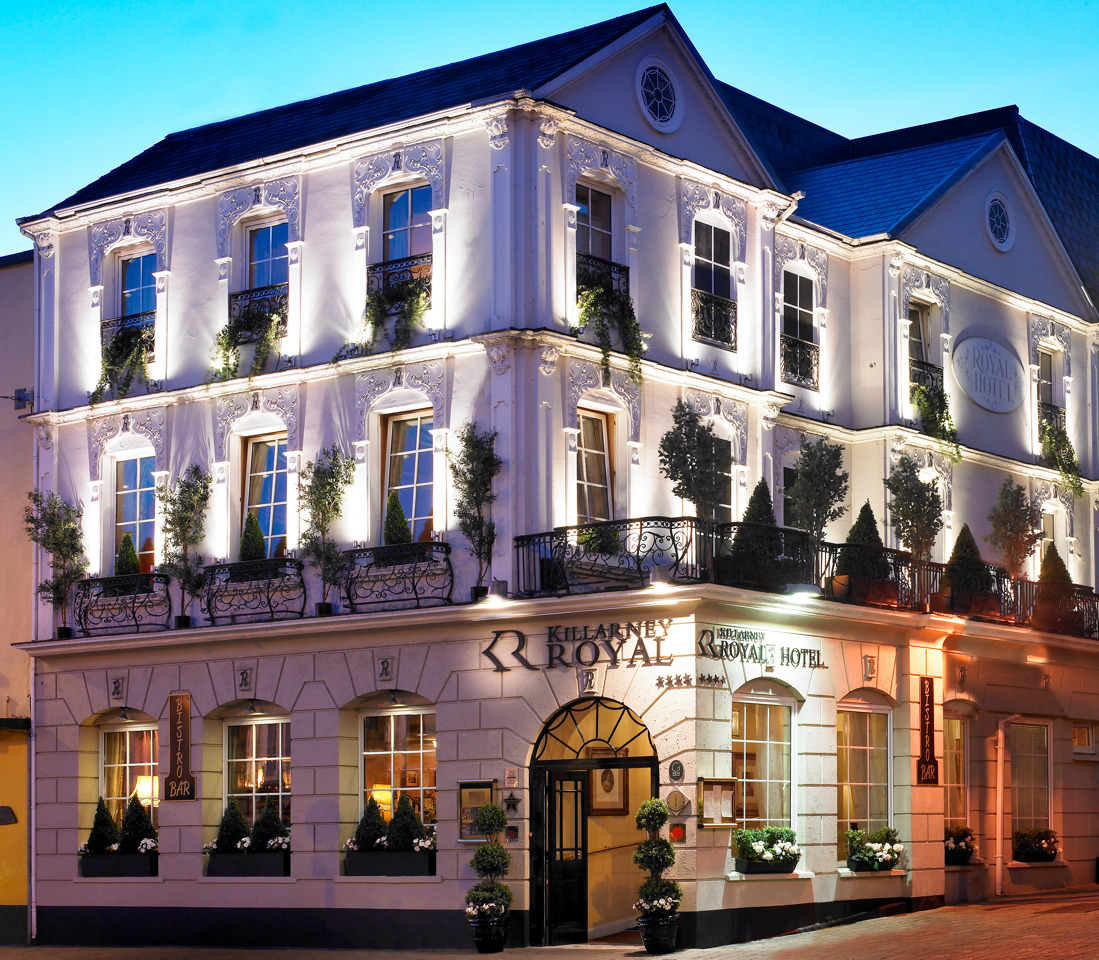Killarney Royal Hotel المظهر الخارجي الصورة