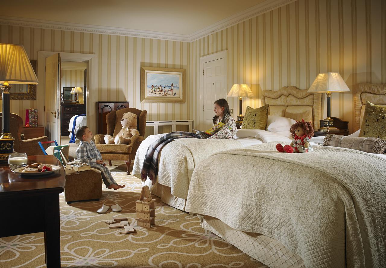 Killarney Royal Hotel المظهر الخارجي الصورة