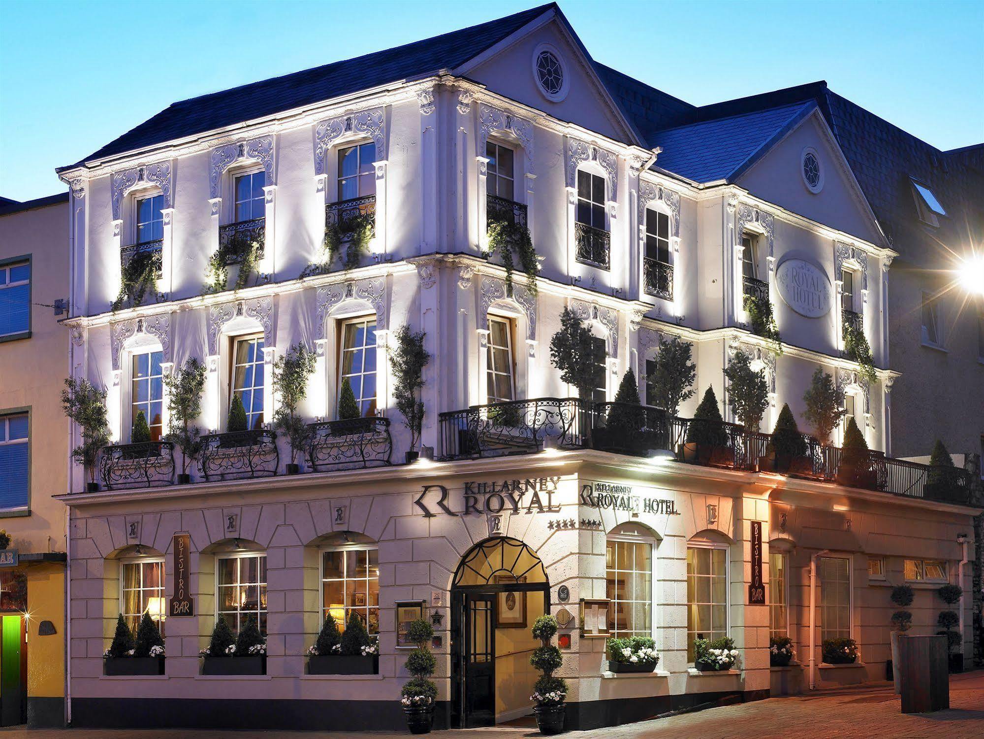 Killarney Royal Hotel المظهر الخارجي الصورة
