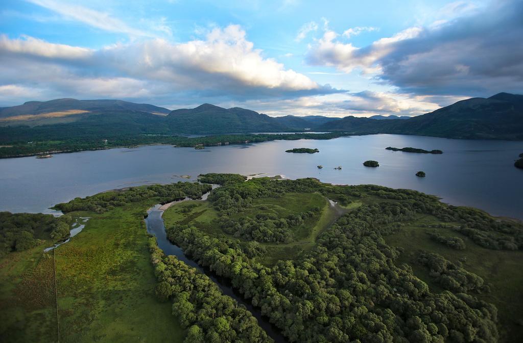 Killarney Royal Hotel المظهر الخارجي الصورة
